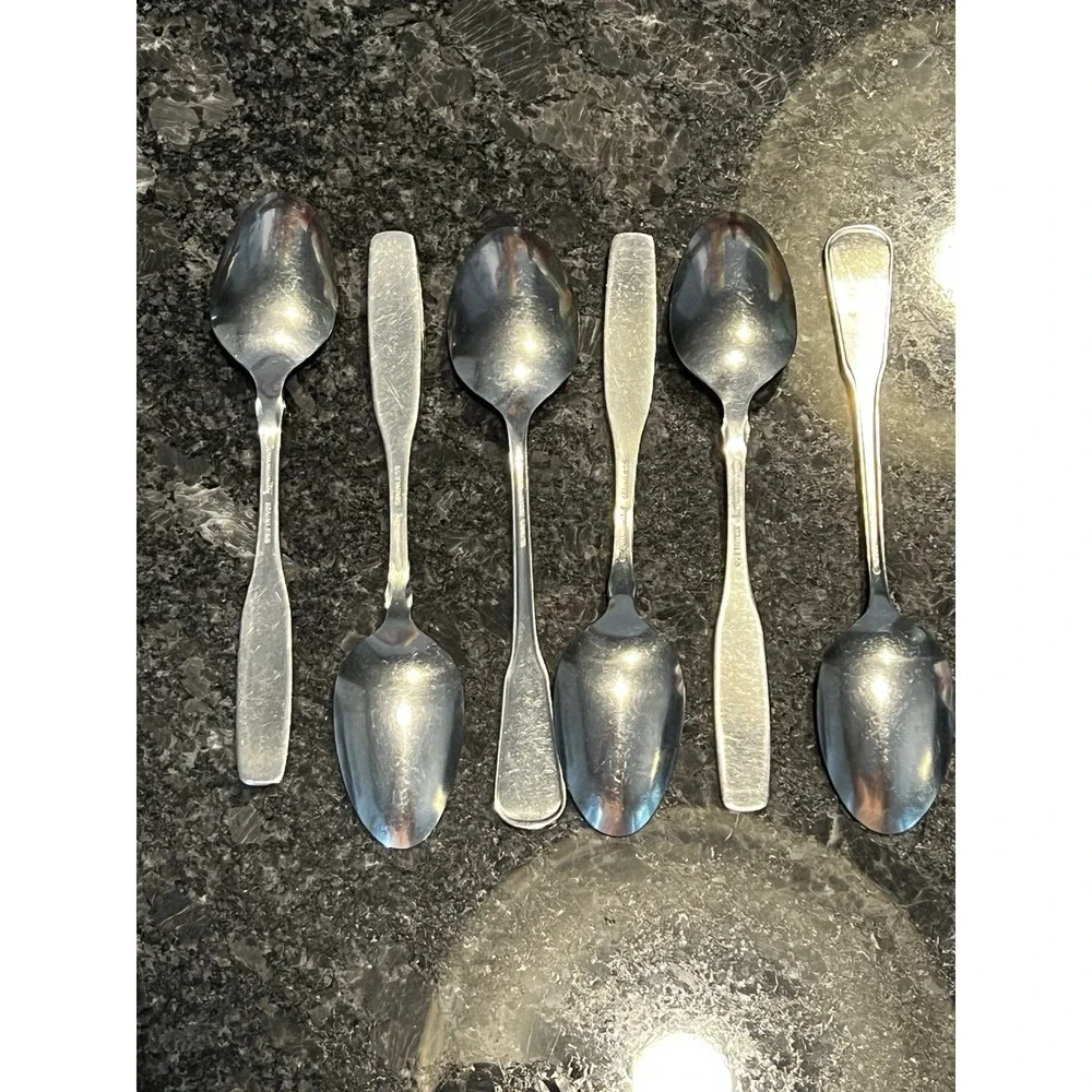 Vintage Oneida Community Paul Revere Stainless Steel Flatware Assorted Lot Of 27